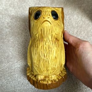 Hyperspace Lounge Disney Wish Cruise Porg Mug